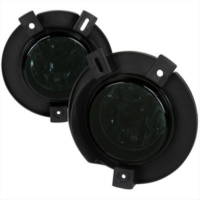 2002-05 Ford Explorer Fog Lights With Smoked Lens