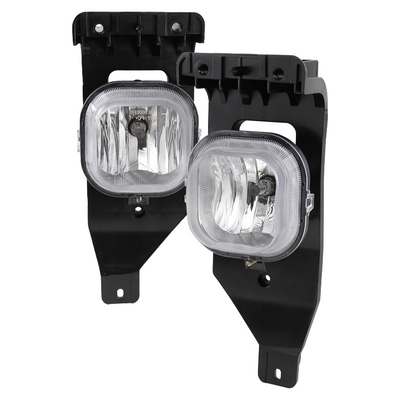 2005-07 Superduty Fog Lights- Clear