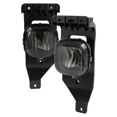 2005-07 Ford Superduty Fog Lights- Smoke