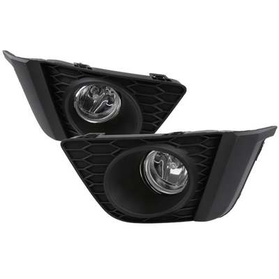 2015-?? Honda Honda Fit Fog Lights