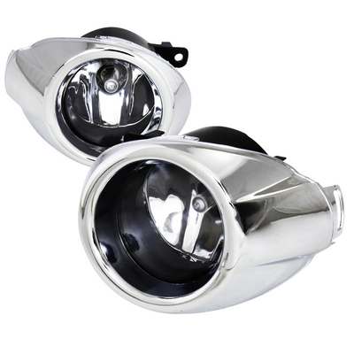 2012-14 Ford Focus Fog Lights, Chrome