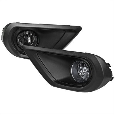 2014-16 Subaru Forester Fog Lights Clear