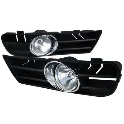 1999-04 VW Golf Oem Foglights Clear