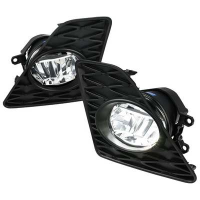 2013-15 Lexus Gs350 F Sport Led Fog Lights