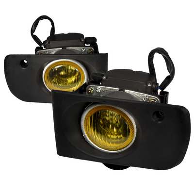 1994-97 Acura Integra 2/4 Door Oe Style Fog Lights Yellow