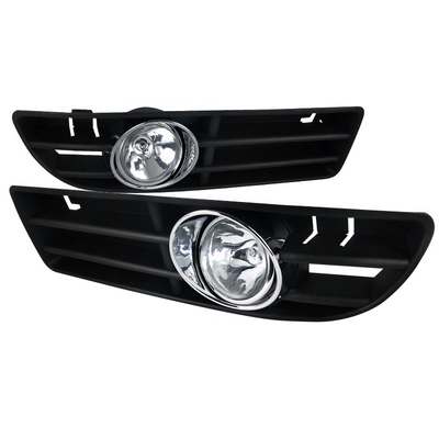 1999-04 Volkswagen Jetta Oem Foglights Clear