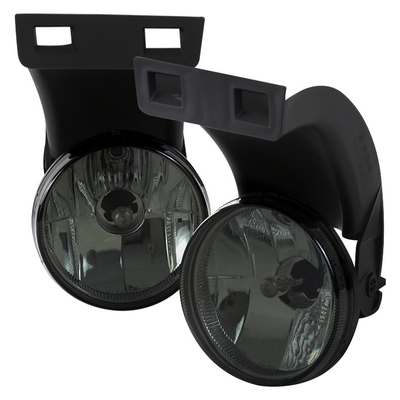 1994-01 Ram Fog Lights- Smoke