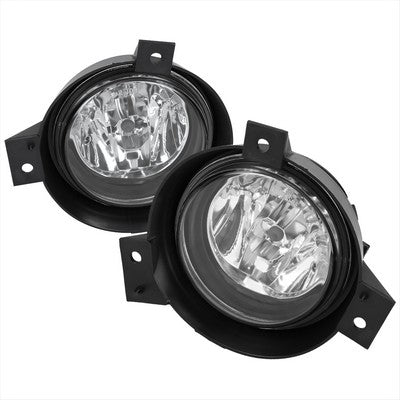 2001-03 Ford Ranger Fog Lights With Clear Lens