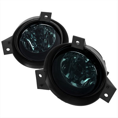 2001-03 Ford Ranger Fog Lights With Smoked Lens