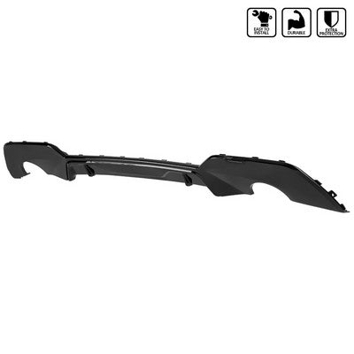 2019-20 BMW 3series G20 M Performance Rear Diffuser