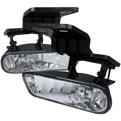 1999-02 Silverado OEM Style Fog Lights, Clear