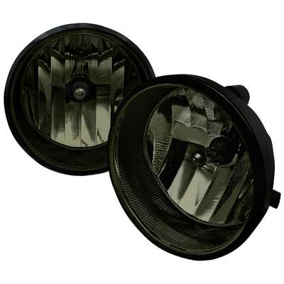 2005-11 Toyota Tacoma OEM Fog Lights, Smoke