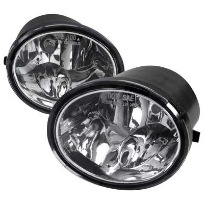 2000-06 Toyota Tundra Fog Lights- Clear