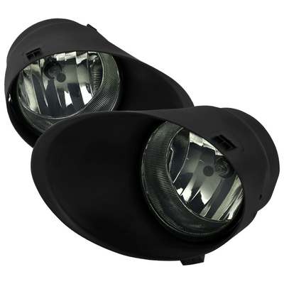 2007-13 Toyota Tundra Smoked Fog Lights Kit