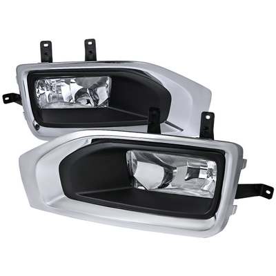 2015-16 GMC Yukon/ Yukon XL Clear Fog Lights Kit