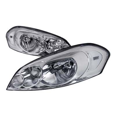 2006-13 Chevrolet Impala Headlights, Chrome