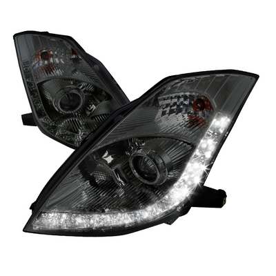 2006-09 Nissan 350Z Projector Headlights