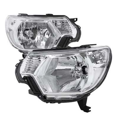 2012-15 Toyota Tacoma Factory Style Headlights