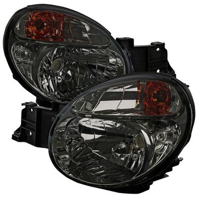 2002-03 Subaru Wrx Headlights Smoke