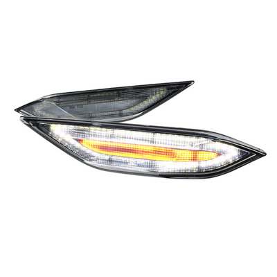 2011-14 Porche Cayenne Led Side Marker Clear