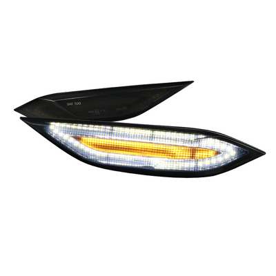 2011-14 Porche Cayenne Led Side Marker Smoke