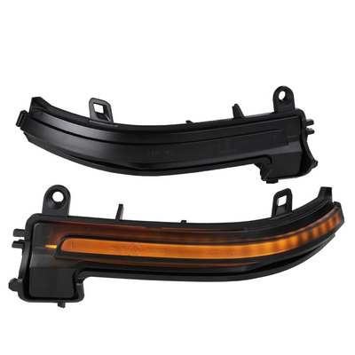 2012-18 Bmw F Series Side Mirror Blinker Smoke W Seq Function