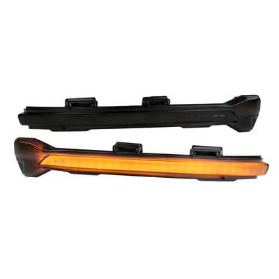 2015-18 Volkswagon Golf Mk7 Side Mirror Led Blinker Smoke W Seq Function