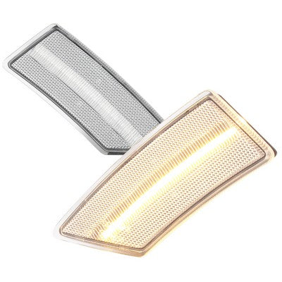 2019-23 Ranger Led Side Markers With Clear Lens