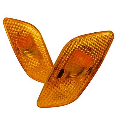 2002-03 Subaru Impreza/Wrx Side Marker Lights, Amber