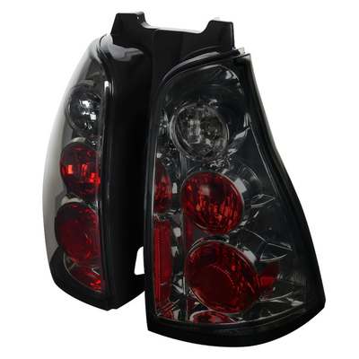 2003-05 Toyota 4 Runner Altezza Tail Light Smoke