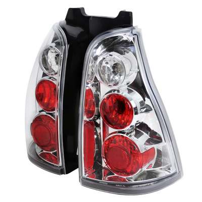 2003-05 Toyota 4 Runner Altezza Tail Light Chrome