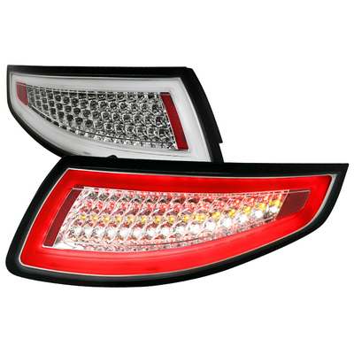 2005-08 Porsche 997 911 Led Chrome Tail Light