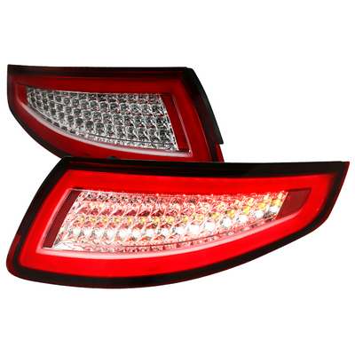 2005-08 Porsche 997 911 Led Red Tail Light