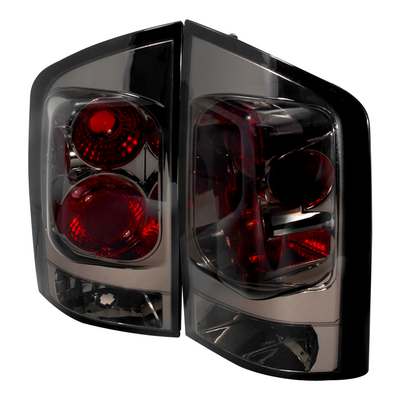 2005-12 Nissan Armada Altezza Tail Light Smoke