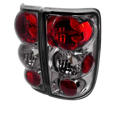 1995-04 Chevrolet Blazer Altezza Tail Light Smoke