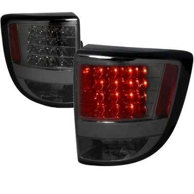 2000-05 Toyota Celica LED Tail Lights, Smoke