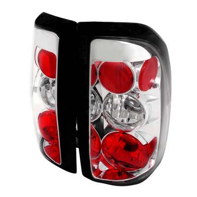 1997-04 Dodge Dakota Altezza Tail Light Chrome