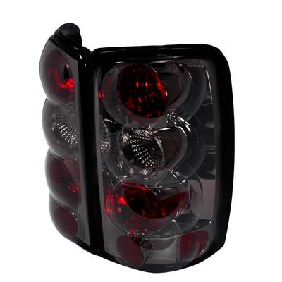 2000-06 Chevy Denali Tahoe Altezza Tail Lights, Smoked