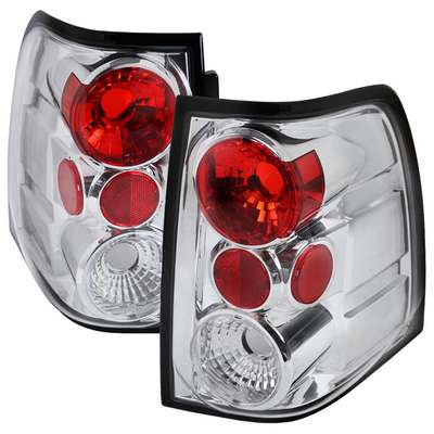 2003-06 Ford Expedition Altezza Tail Light Chrome