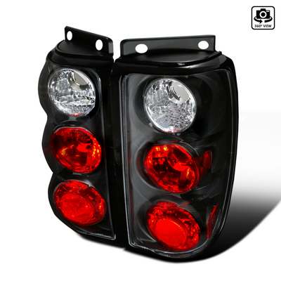 1995-97 Ford Explorer Altezza Tail Light Black