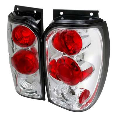 1998-01 Ford Explorer Altezza Tail Light Chrome