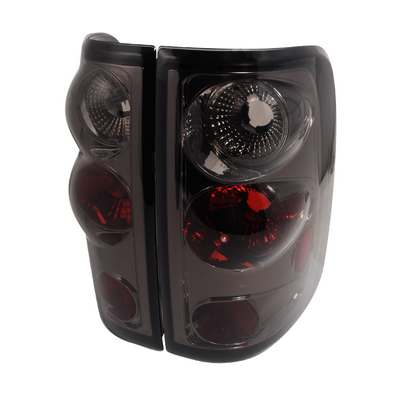 2004-08 F150 Styleside Altezza Tail Lights, Smoked