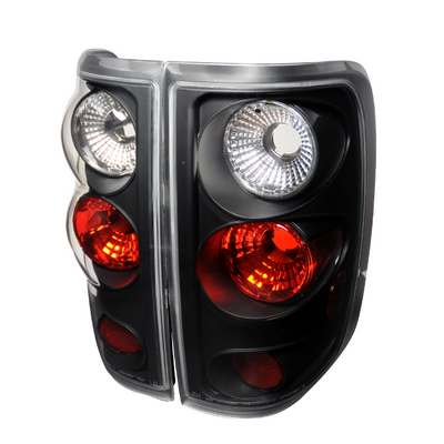 2004-08 F150 Altezza Tail Light Black