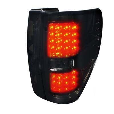 2009-14 F150 LED Tail Lights, Smoke