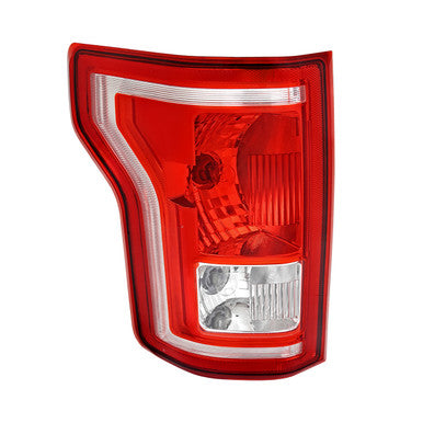 2015-17 Ford F150 Tail Light Oe Left Side With Bulb