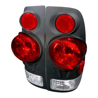 1997-03 F150 Altezza Tail Light Black
