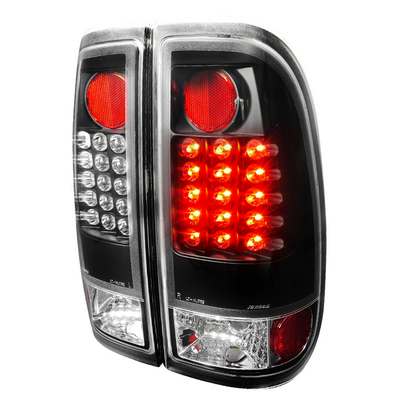 1997-03 F150 Styleside LED Tail Lights (Version 2)
