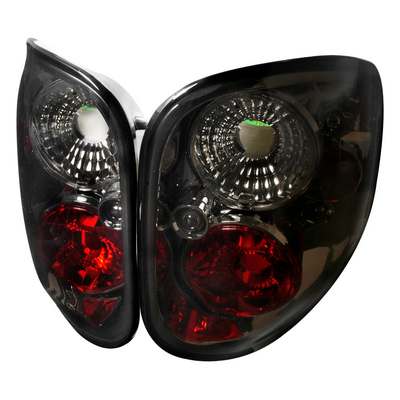 1997-00 F150 Flareside Altezza Tail Lights, Smoked