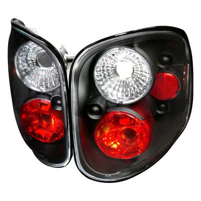 1997-00 F150 Altezza Tail Light Black