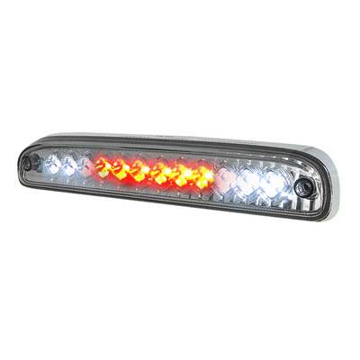 1999-12 Superduty 3Rd Brake Light-Chrome